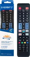 Ersatz Fernbedienung passend für alle Samsung 3D TV, Plasma, LED, LCD Universal