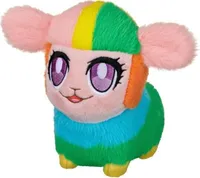 Plyšová hračka - Ovečka Kawaii - 15 cm