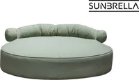 CLEMENTO Dulco Daybed Aluminium Sunbrella