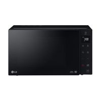 LG MS 2535 GIB Mikrowelle schwarz Standgerät 1150 Watt