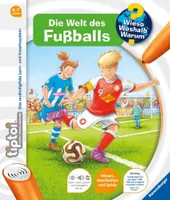 tiptoi® Die Welt des Fußballs