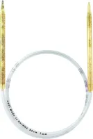 addi Rundstricknadel Champagner : 9,00mm 120cm Durchmesser: 9,00mm Länge cm: 120cm