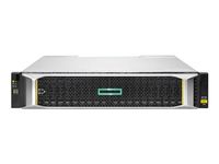 HPE MSA 2060 16Gb FC SFF 23TB Flash Bdl