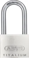 Zylindervorhangschloss 64TI/40HB40 gl Schlosskörper-B.40mm Titalium gl.6411 ABUS