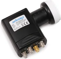 Ankaro UB24 LNB Unicable 24 SCR + 3 Legacy 0,1dB