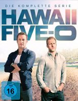 Hawaii Five-0 - Die komplette Serie/1-10 DVD