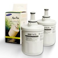 2x original SAMSUNG DA29-00003F Filter Aqua-Pure Wasserfilter Hafin1/exp