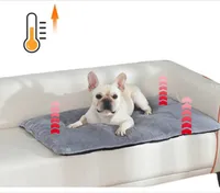Selbstheizende Wärmematte für Hunde 90 x60cm