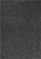 Nizza teppich schlingenflor läufer 80x250cm anthrazit