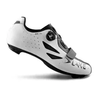 Buty sportowe Lake CX176 - biały/czarny - rozmiar 38