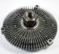 Spojka, ventilátor chladiče