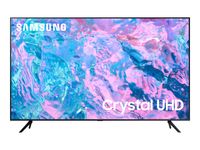 Samsung GU85CU7179U 2,16 m (85') 4K Ultra HD Smart-TV WLAN Schwarz