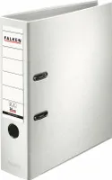 Falken Ordner S80 09984030 DIN A4 80mm PP weiß