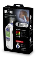 Braun ThermoScan® 7+