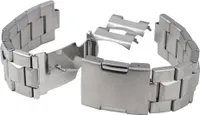 Timex Uhrenarmband Edelstahl T2N727 T2N728 T2N729 T2N730 T49795