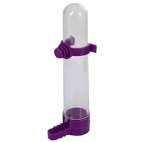 Kerbl Vogeltränke 130 Ml Durchsichtig 16 cm Durchsichtig 16 cm