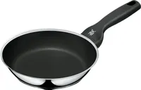 WMF Ceradur Profi Bratpfanne Induktion 20 cm, Cromargan Edelstahl beschichtet, Keramikbeschichtung, Kunststoffgriff