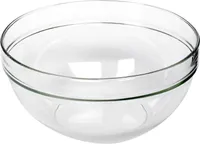 Luminarc 23720 Empilable Salatschale Schüssel, Glas, stapelbar, Ø 29cm, klar (1 Stück)