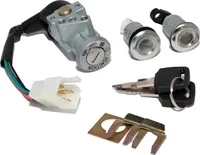 Zündschloss / Schlossset / Schlosssatz für Kymco DJ50Y DJ50X DJ50W