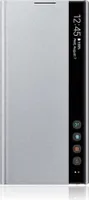 Samsung Clear View Cover EF-ZN970 für Galaxy Note 10, Silver