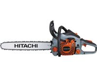 Hitachi Benzin Kettensäge CS40EA 45SP 45cm Schwertlänge 1,8kW Motorsäge