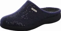 Rohde Damen  Hausschuhe blau Gr. 38