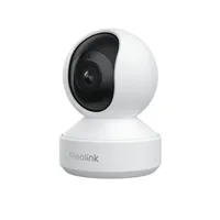 Reolink E1 Zoom, 4K 8MP PTZ  WLAN Überwachungskamera Innen, Auto-Tracking, 3X Optischer Zoom, Dualband Wi-Fi 6, Personen-/Tier-/Schreierkennung