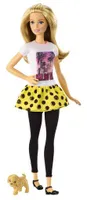 Barbie mit Hündchen