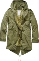BRANDIT M51 US Parka oliwkowa rozmiar XXL