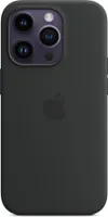 Apple iPhone 14 Pro Hülle - Silikon - Soft Case, Backcover - Schwarz