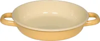 Riess Eierpfanne 18 cm 0293-006 goldgelb