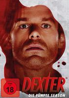 Dexter - Season 5 (Multibox)