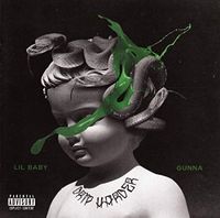 Lil Baby Gunna - Drip Harder CD