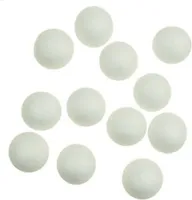 Kuličky z polystyrenu 3 cm (12 ks)