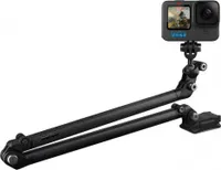 GoPro AEXTM-001 - rameno + lepiace držiaky - čierna