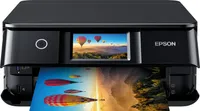 EPSON Expression Photo XP-8700 3 in 1 atramentová multifunkčná tlačiareň čierna