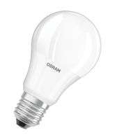BELLALUX LED-Lampe, Sockel: E27, Warm White, 2700 K, 8,50 W, Ersatz für 60-W-Glühbirne, matt, ST CLAS A