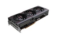 Sapphire PULSE Radeon RX 7900 XTX AMD 24 GB GDDR6  SAPPHIRE Anzahl DisplayPort Anschlüsse: 2, Kühlung: Aktiv, Grafikprozessorenfamilie: AMD, GPU: Radeon RX 7900 XTX, Maximale Auflösung: 7680 x 4320 Pixel, CUDA: Nein, Separater Grafik-Adapterspeicher: 24 GB, Grafikkartenspeichertyp: GDDR6, Breite der Speicherschnittstelle: 384 Bit, Schnittstelle: PCI Express x16 4.0, TV Tuner integriert: Nein, DirectX-Version: 12 Ultimate, Dual-Link-DVI: Nein, Anzahl HDMI-Anschlüsse: 2, Min. Systemstromversogung: 800 W