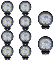 Randaco LED Arbeitsscheinwerfer, 10x 18W Scheinwerfer 12v LED