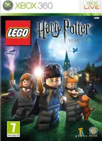 LEGO Harry Potter: Years 1-4 - Xbox 360
