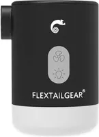 Přenosná pumpa Flextail Max Pump2 PRO 4 v 1, černá