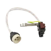 Keramikfassung, zu GU10 230 V Leuchtmittel