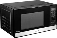PANASONIC NN-GD38HSGTG Mikrovlnná trouba s grilem a parní troubou 23l nerez/černá