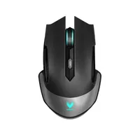 Rapoo V310 Gaming-Maus Schwarz