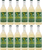 Retsina Malamatina 12x 0,5l | Geharzter Weißwein | Aus Griechenland