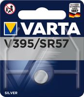 VARTA ELECTRONICS V395/SR57 Blister 1 | Balenie (1 ks)