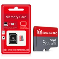 Micro SD Karte Speicherkarte MicroSD Memory Card 8GB Für Smartphone Handy