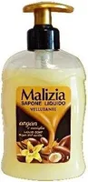 MALIZIA Vanille und Argan Flüssigseife Handseife Spender 300 ml