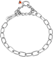 Sprenger Halskette, verstellbar - mit SPRENGER-Haken - Edelstahl Rostfrei, 3 mm, 36 cm