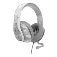 Roccat  Recon 500 , Arctic Camo Over-Ear Stereo Gaming Headset